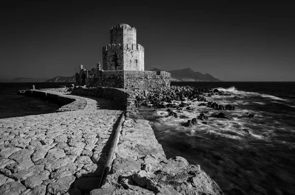Seascape, Methoni