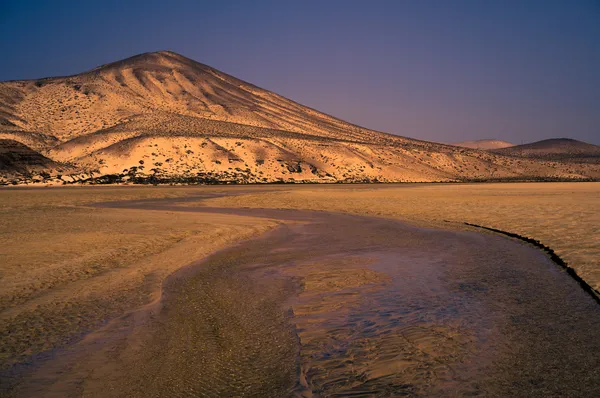 Water in the desert, Pájara