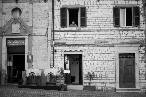 A Window, Sirolo