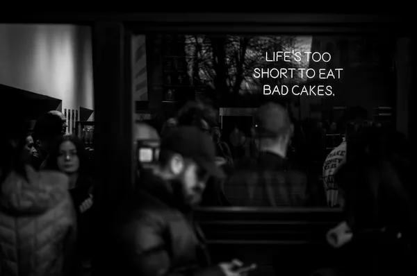 Bad cakes, Kraków