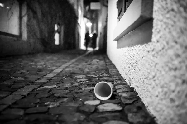 Emptiness, Zürich