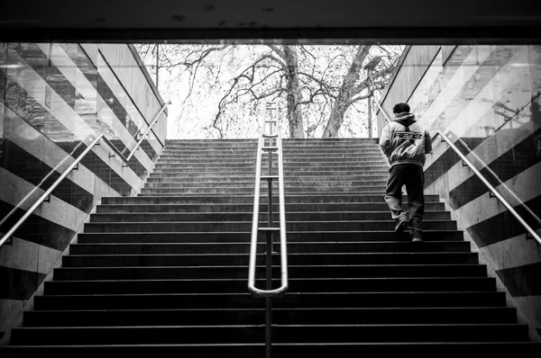 Going up, Zürich