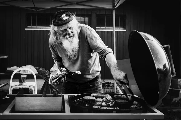 Grilling Schleinikon