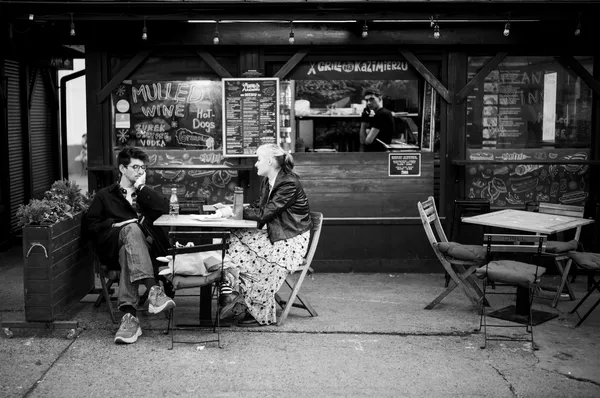 Krakow cafe, Kraków