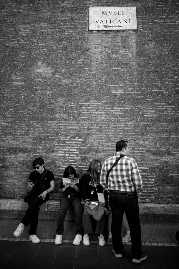 Musei vaticani, Rome