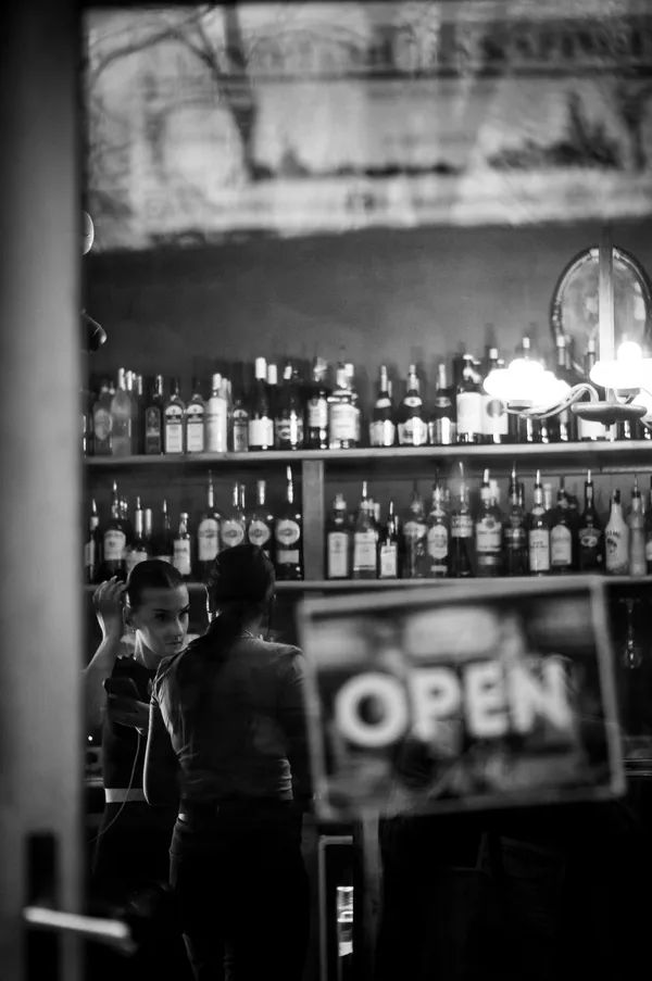 Open, Kraków