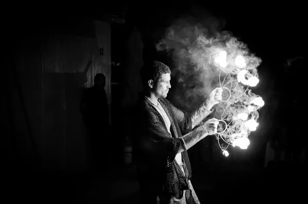 Rio the Fire Eater 2, Numana