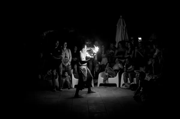 Rio the Fire Eater 3, Numana