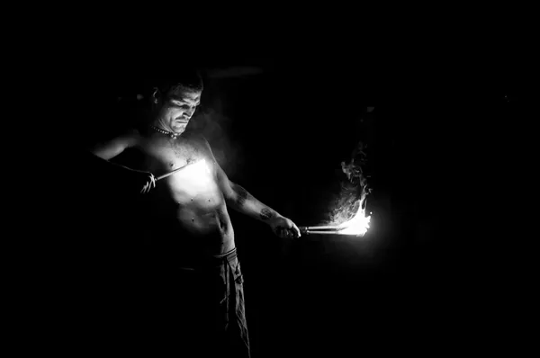 Rio the Fire Eater 4, Numana