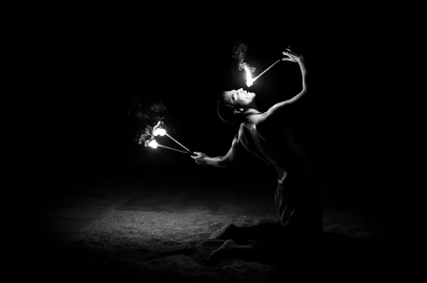 Rio the Fire Eater 6, Numana