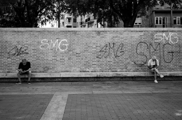 Separated, Milan