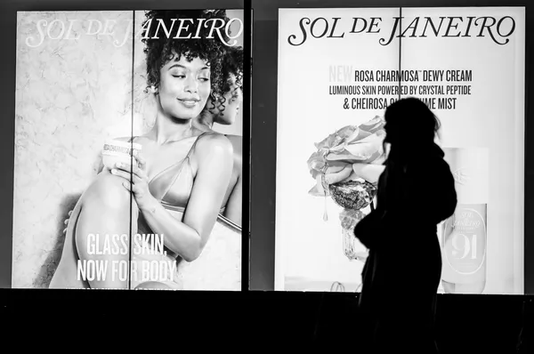 Silhouette, Zürich