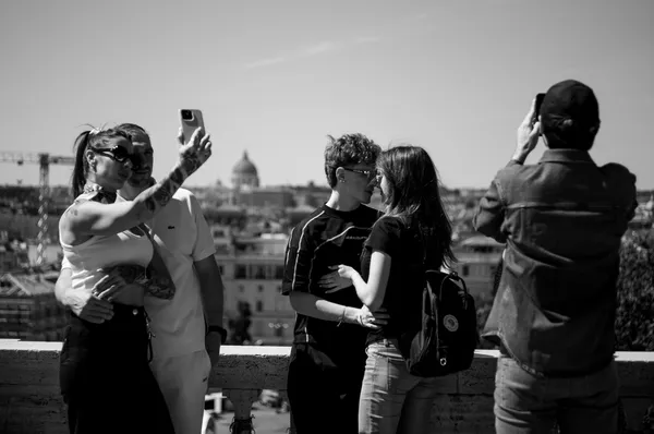 Tenderness, Rome