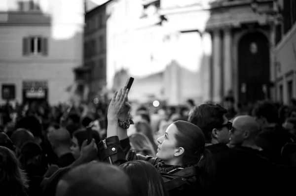 That one photo, Rome