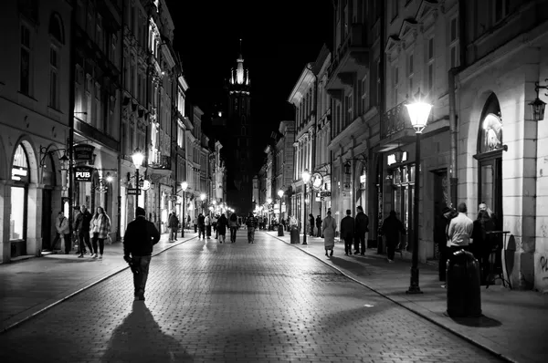 To the bell tower, Kraków