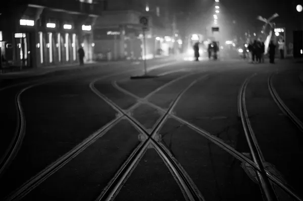 Tracks, Zürich